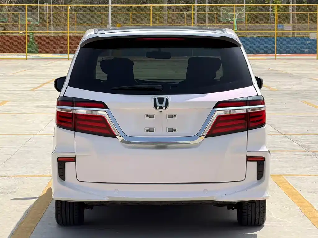 Honda Elysion 2019 — фото 4