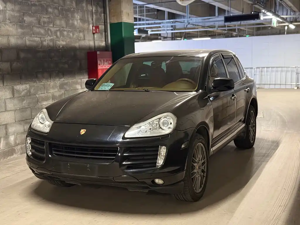 Porsche Cayenne 2007