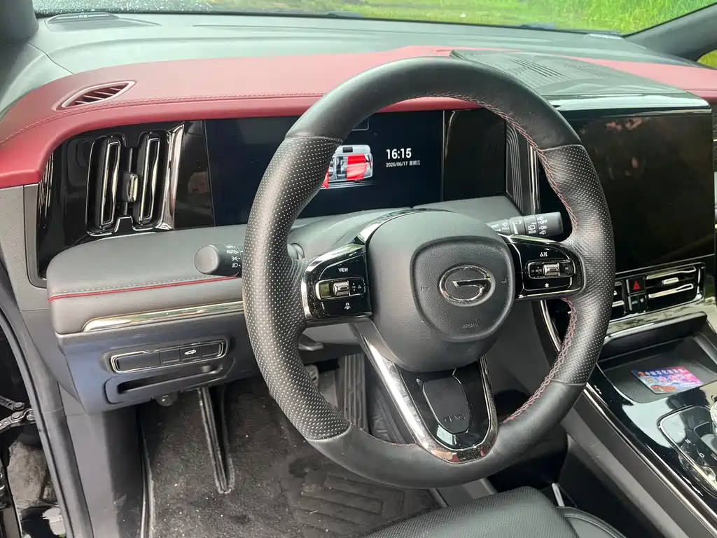 GAC Motor Trumpchi M8 2023 — фото 11
