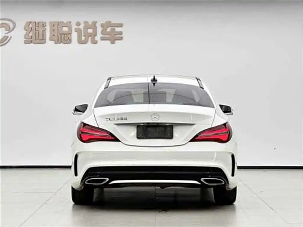 Mercedes-Benz CLA 2017 — фото 7