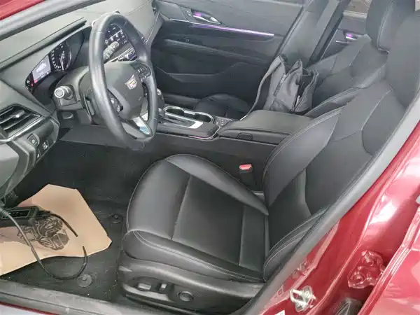 Cadillac CT4 2020