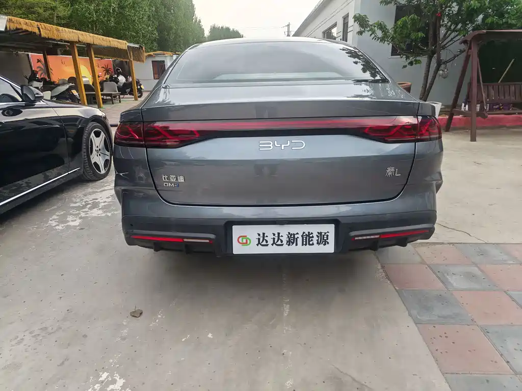 BYD Qin L 2025 — фото 4