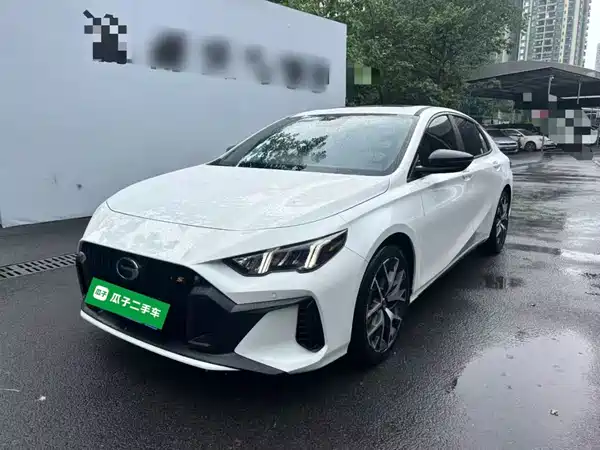 GAC Trumpchi Empow 2023