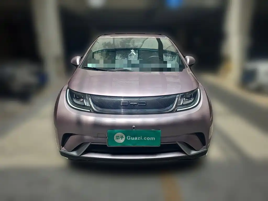 BYD Dolphin 2023