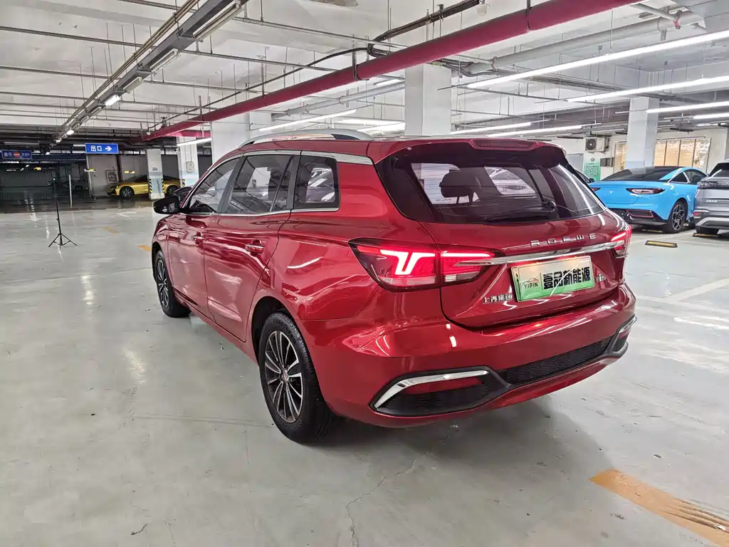 Roewe Ei5 2018 — фото 14