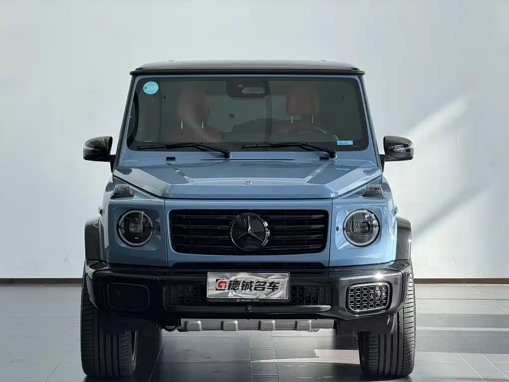 Mercedes-Benz G-Class 2025