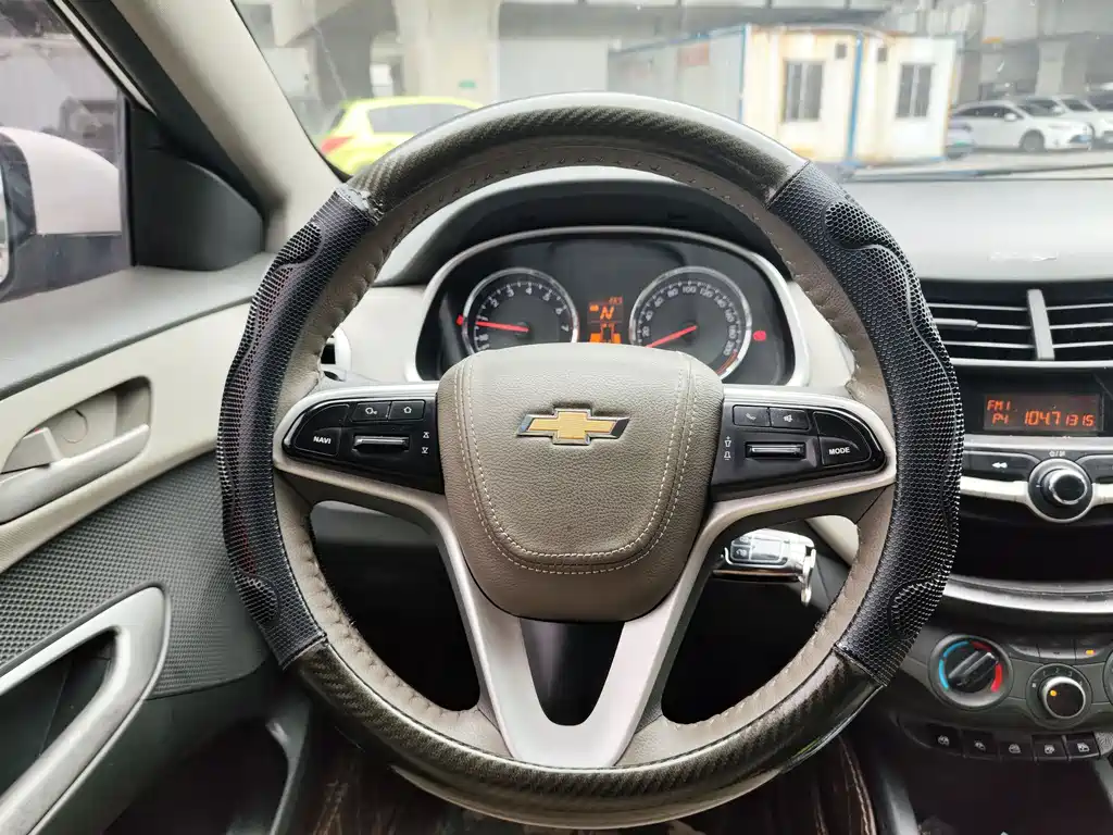 Chevrolet Sail 2018 — фото 15