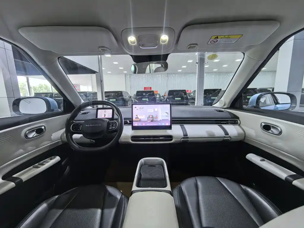 Dongfeng Nano 01 2024 — фото 10