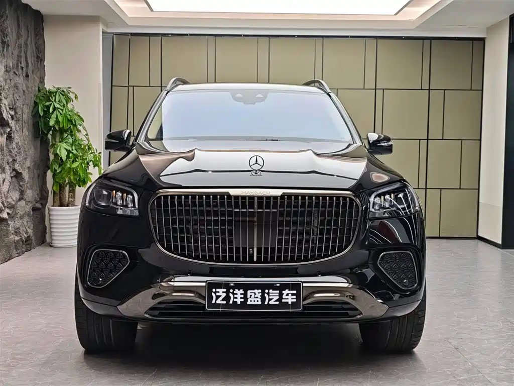 Mercedes-Benz GLS 2025 — фото 2