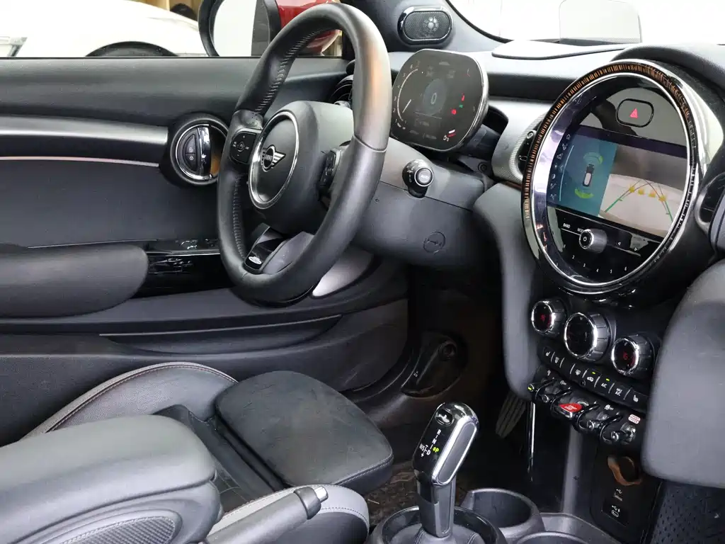 MINI JCW 2022 — фото 13