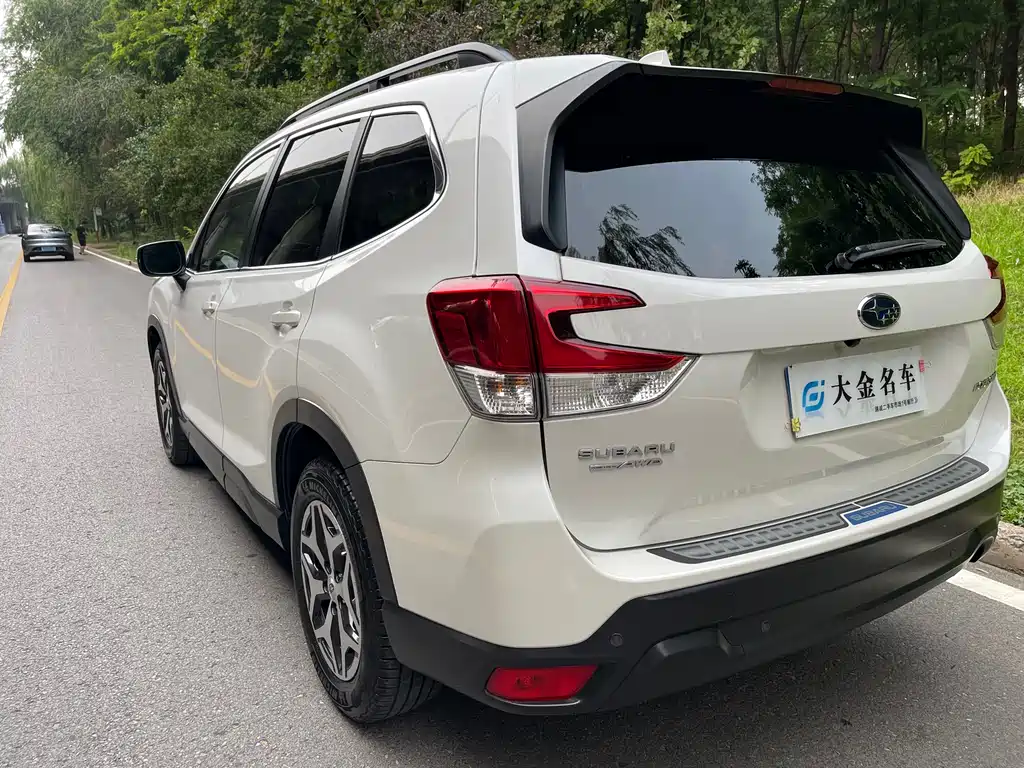 Subaru Forester 2019 — фото 13