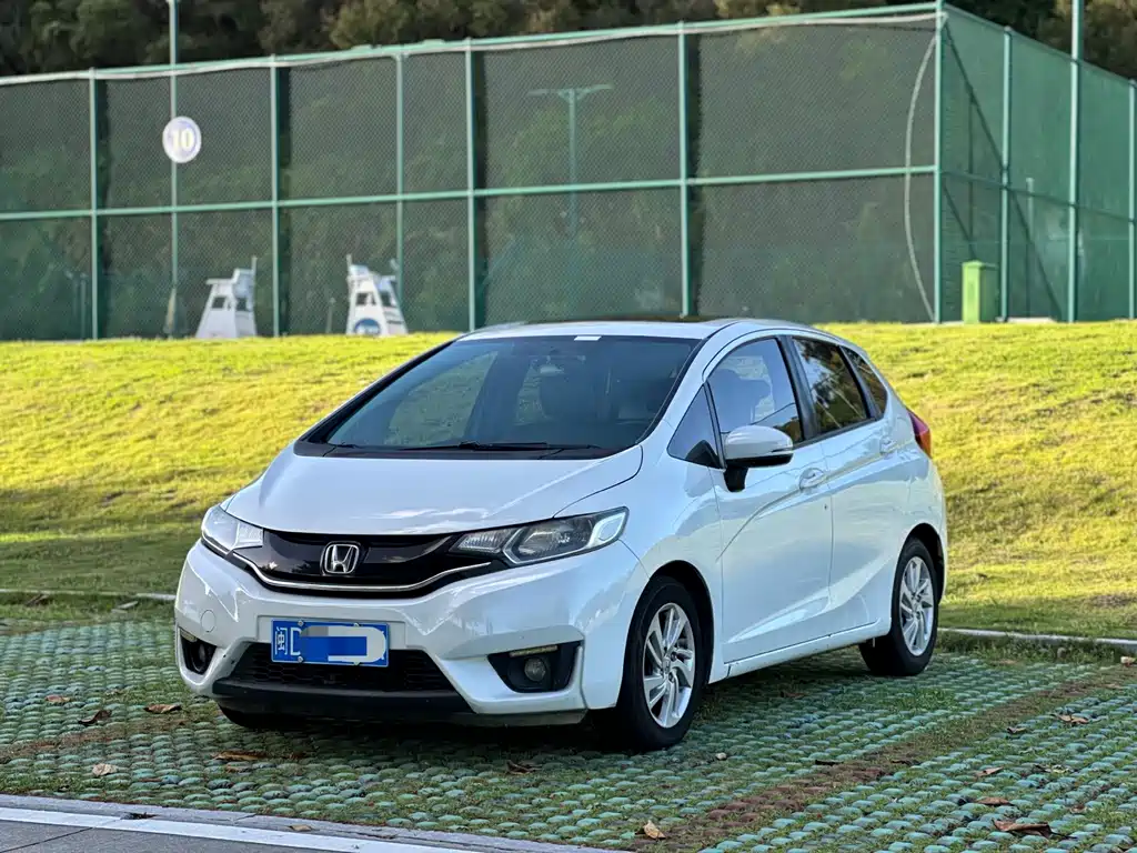 Honda Fit 2014