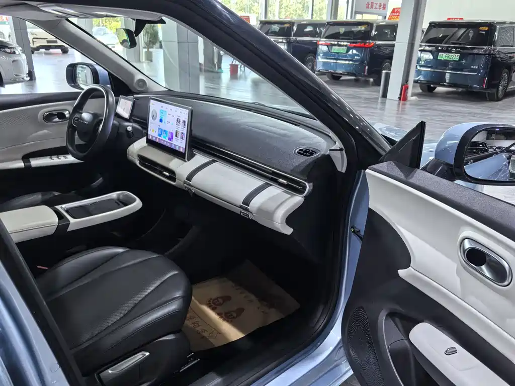 Dongfeng Nano 01 2024