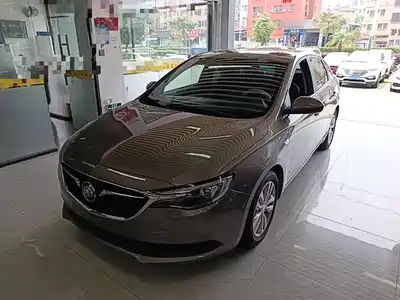 Buick Excelle GT 2021