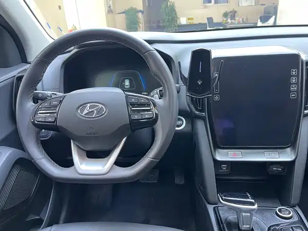 Hyundai ix35 2022