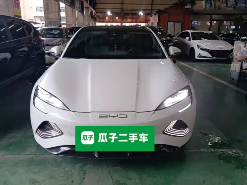 BYD Seal 2022 — фото 3