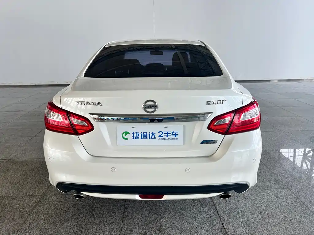 Nissan Teana 2018 — фото 12
