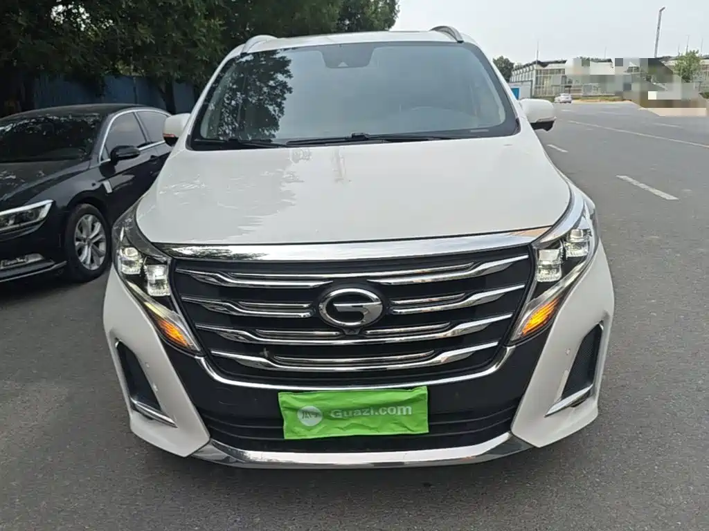GAC Motor Trumpchi M8 2020 — фото 3