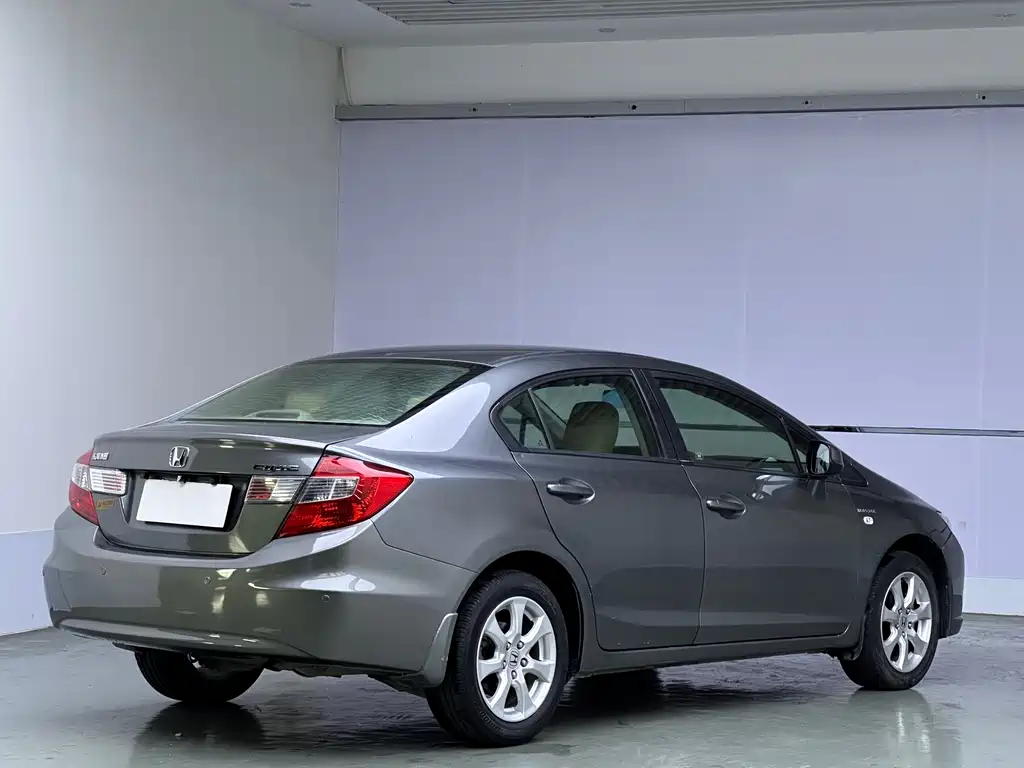 Honda Civic 2014