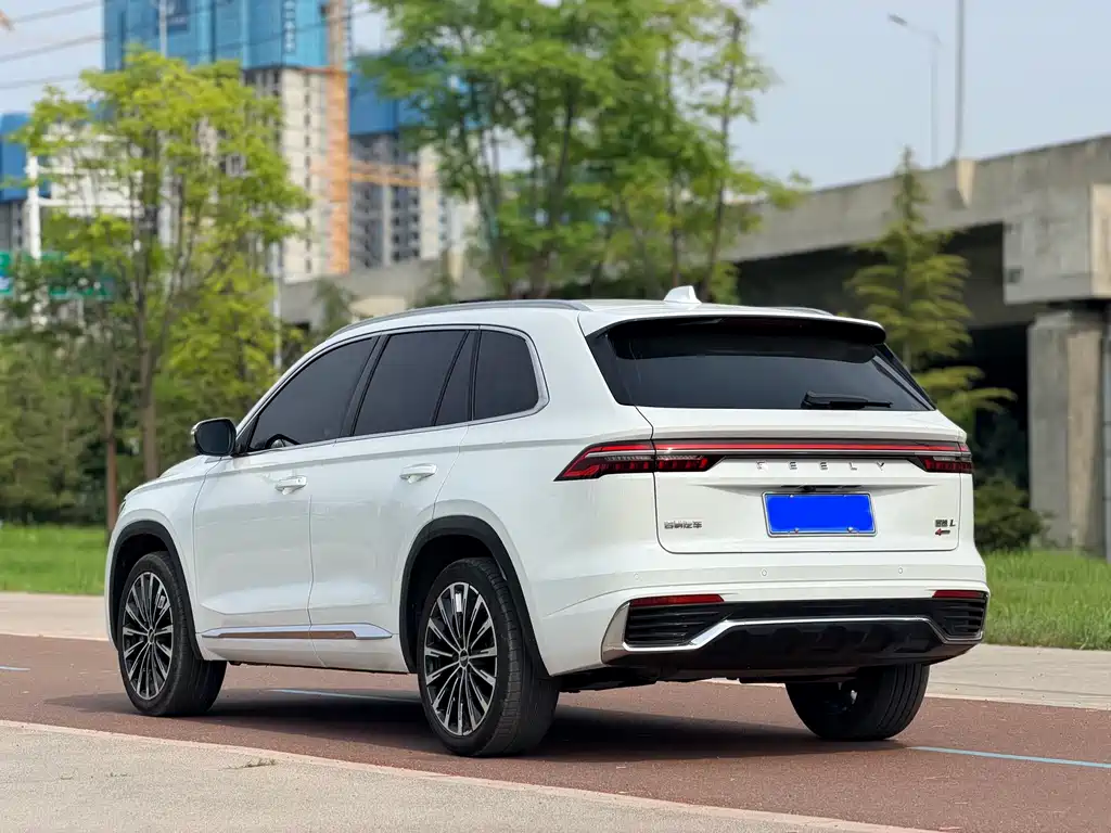 Geely Xingyue L 2025 — фото 4