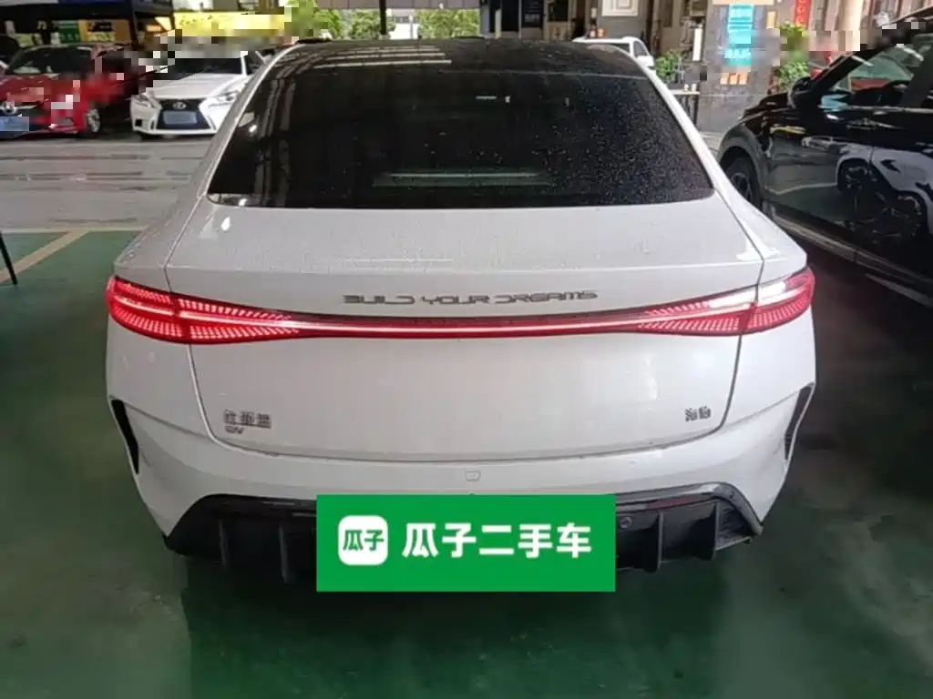 BYD Seal 2022 — фото 6