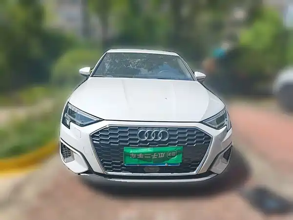 Audi A3 2021