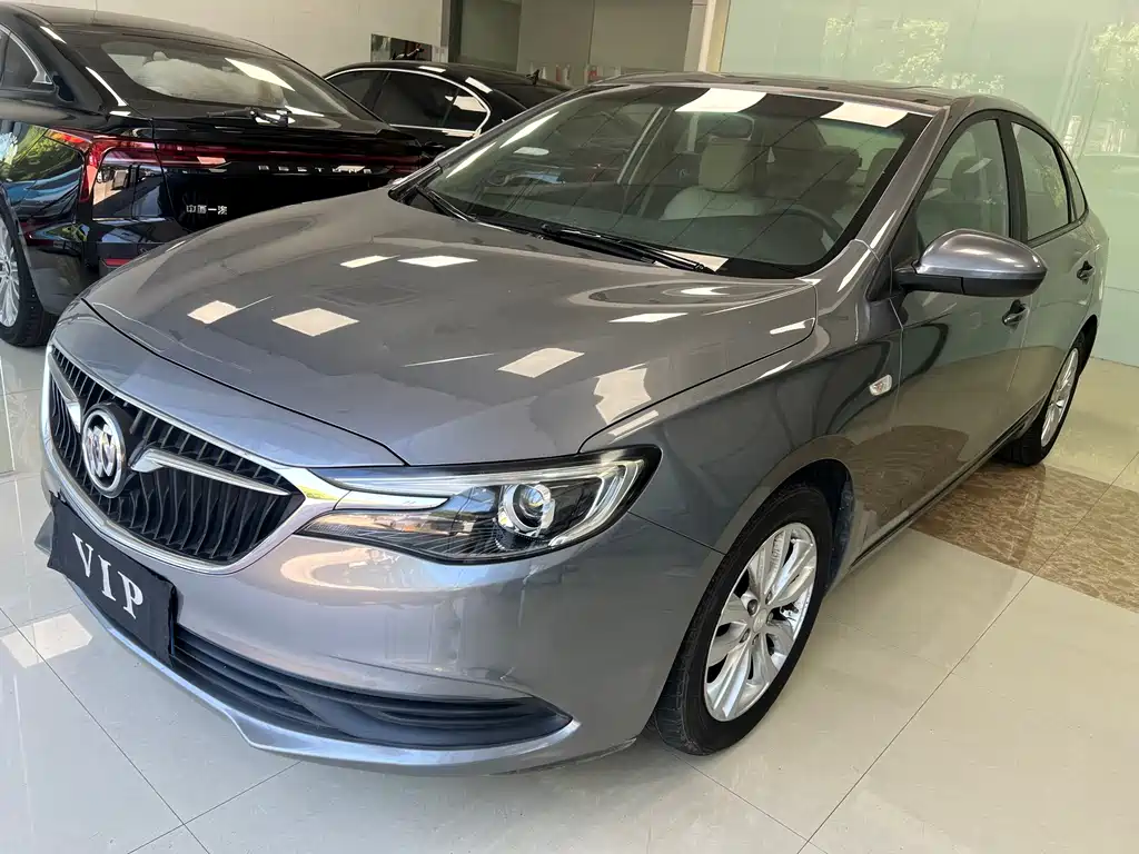 Buick Excelle GT 2018