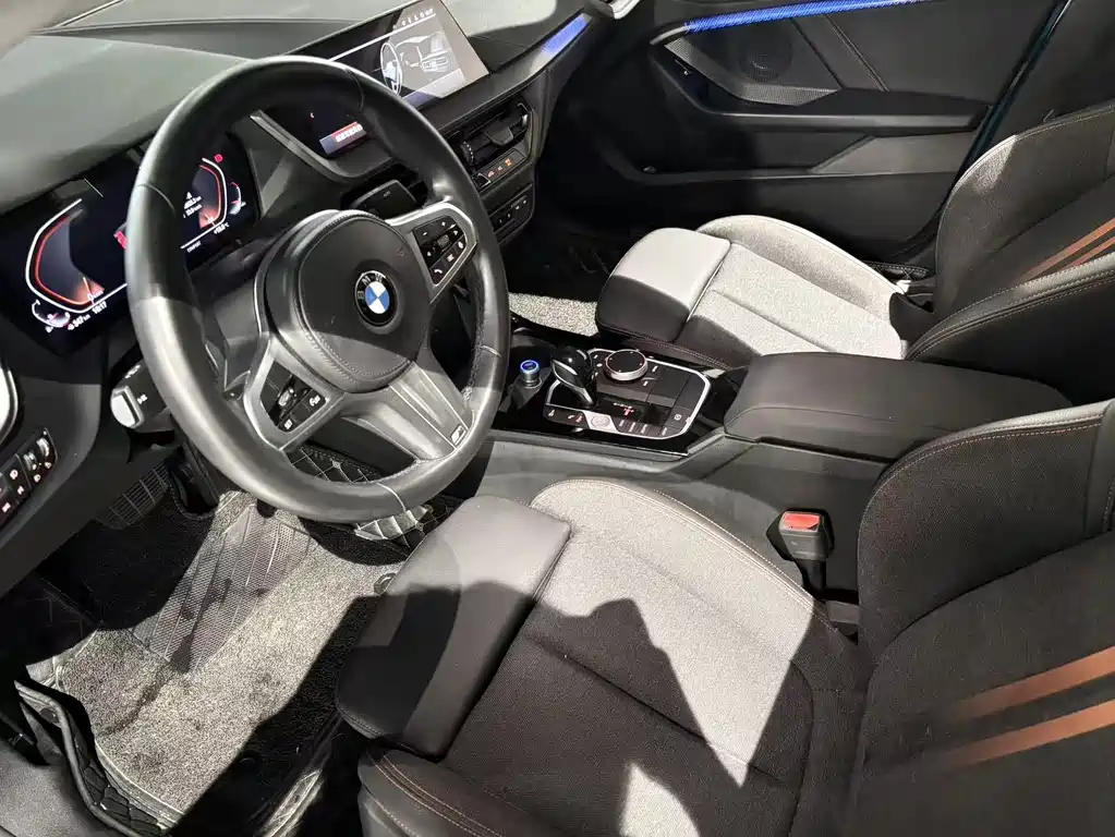 BMW 2 Series 2021 — фото 10