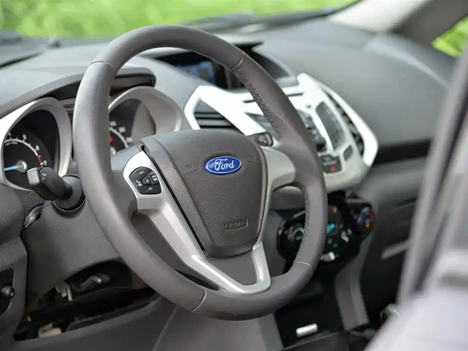 Ford Ecosport 2014 — фото 6