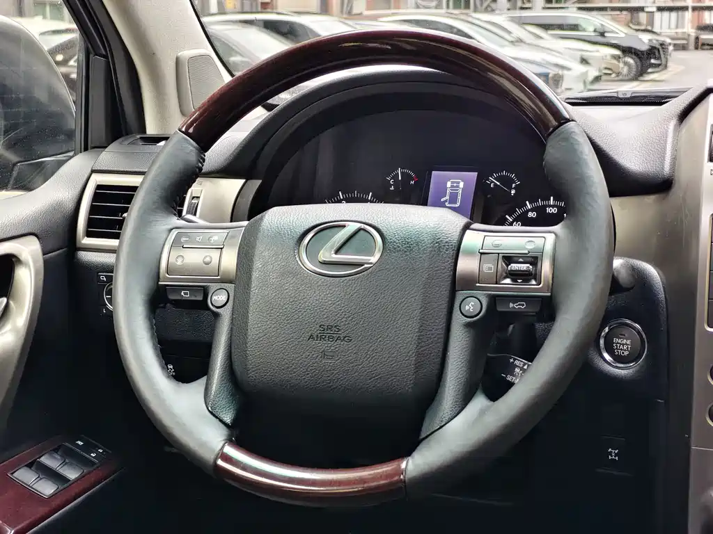 Lexus GX 2014 — фото 15
