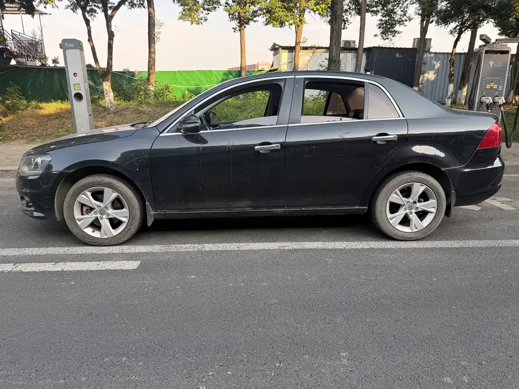 Volkswagen Bora 2015