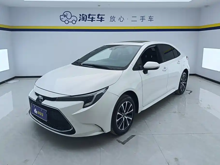 Toyota Levin 2024