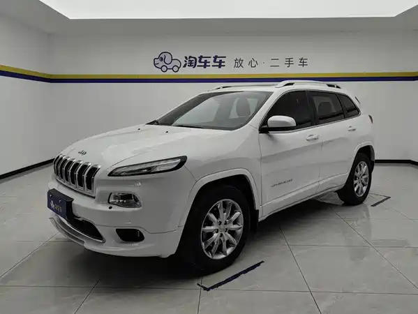 Jeep Cherokee 2018