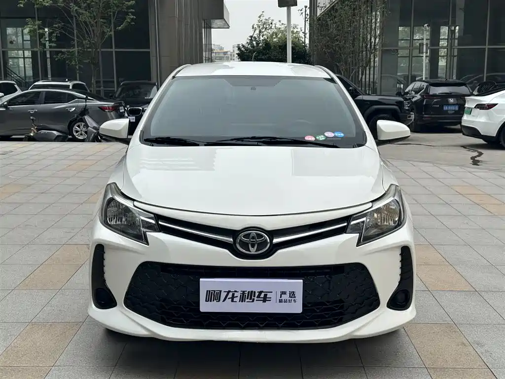 Toyota Vios FS 2020 — фото 3