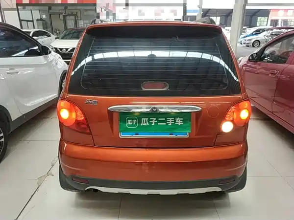 Baojun Lechi 2016