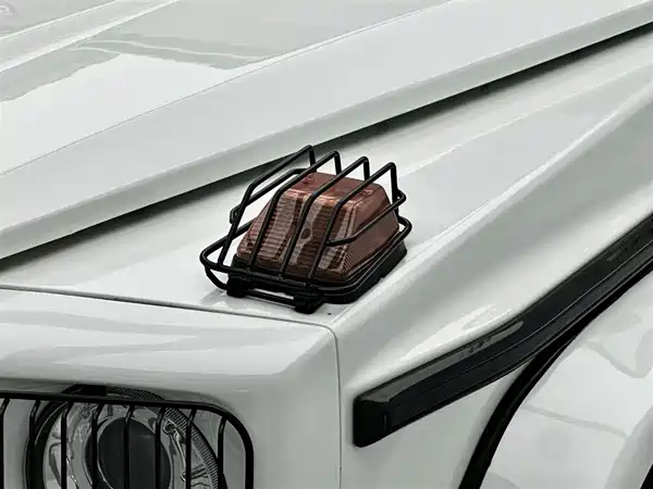 Mercedes-Benz G-Class AMG 2009