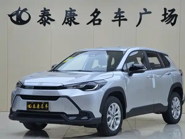 Toyota Frontlander 2026