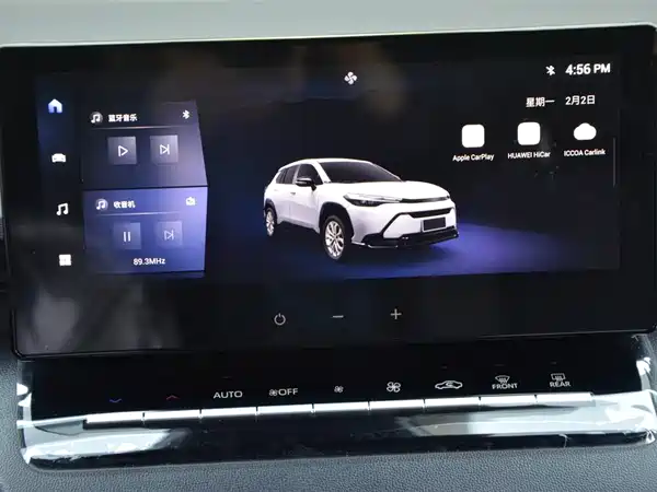 Toyota Frontlander 2026
