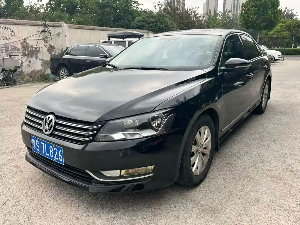 Volkswagen Passat 2014