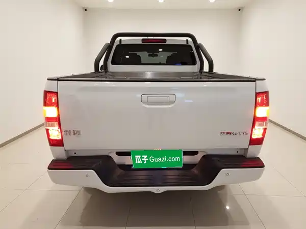 Isuzu RE-MAX Ruimai 2022