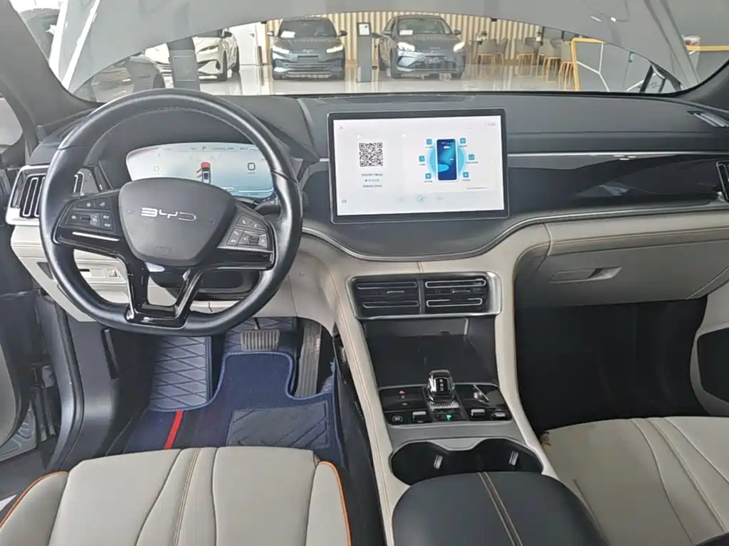 BYD PLUS New Energy 2023 — фото 10
