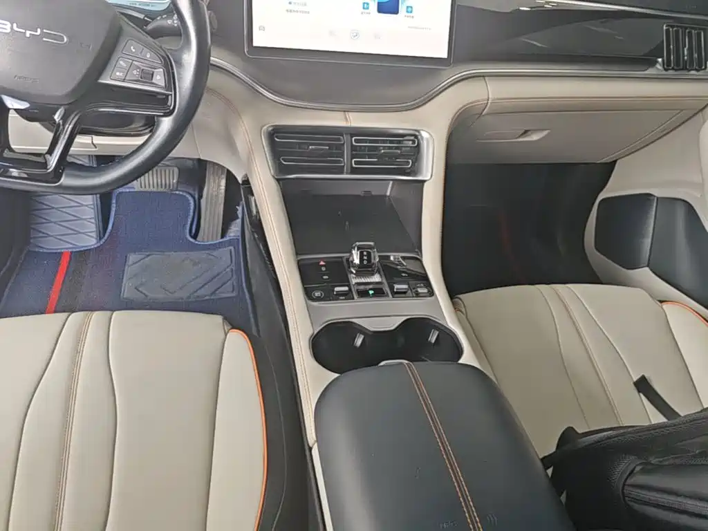 BYD PLUS New Energy 2023 — фото 14