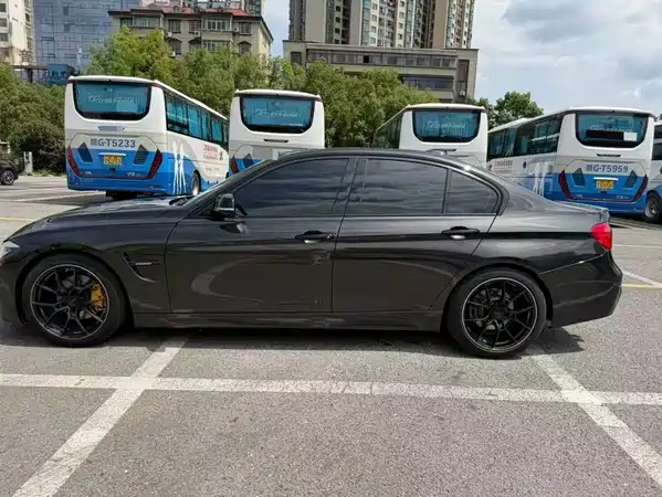 BMW 3 Series 2019
