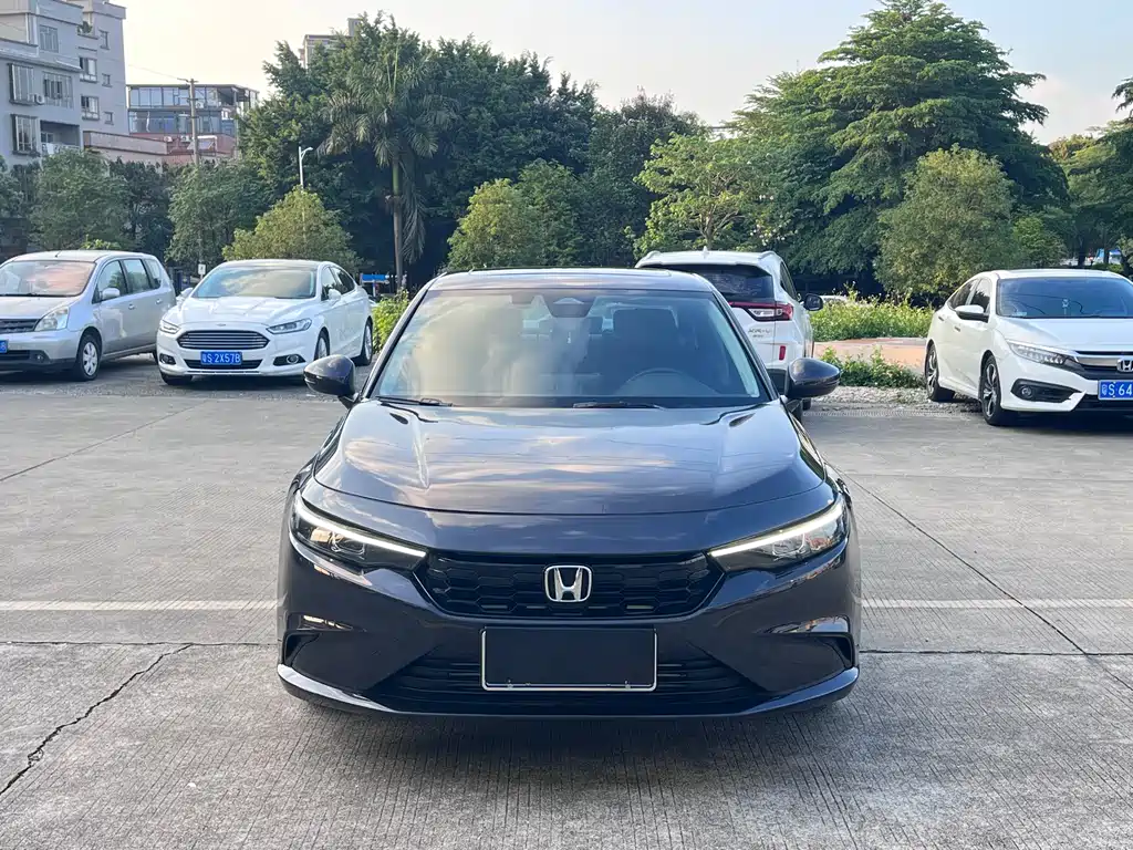 Honda Integra 2023 — фото 2