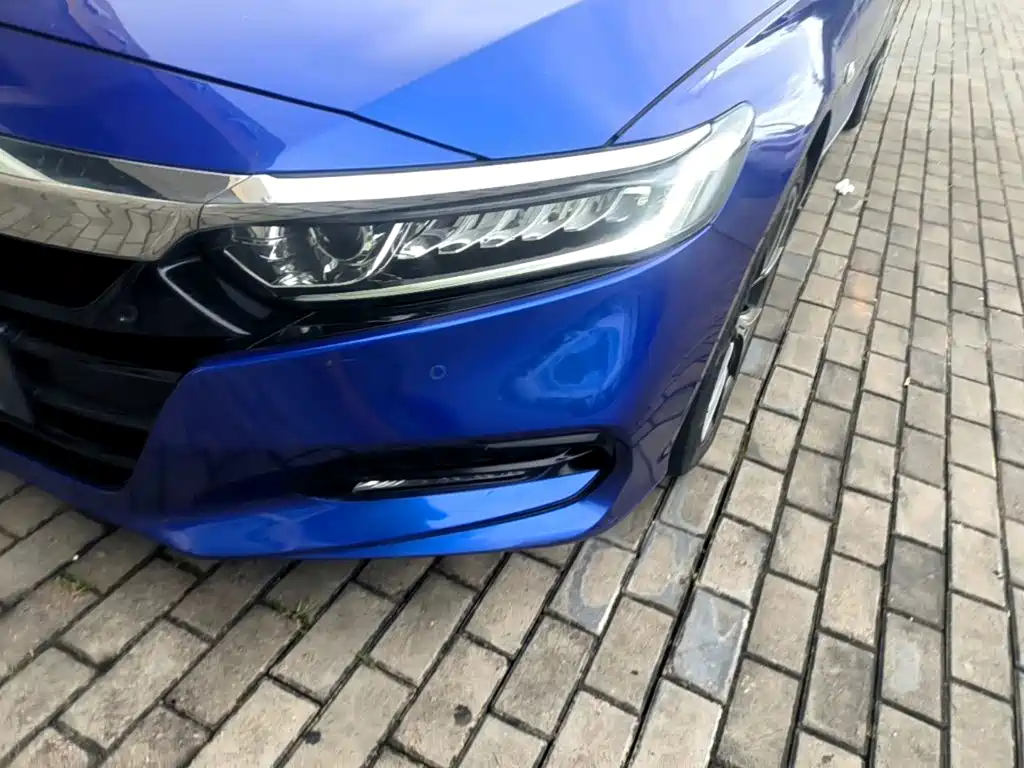Honda Accord 2019 — фото 24