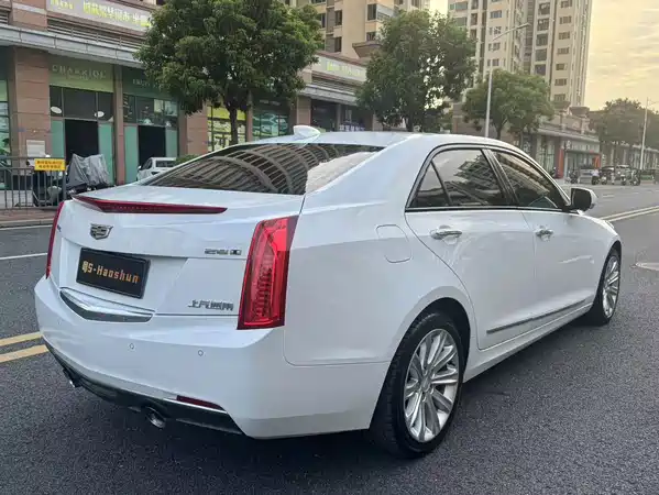 Cadillac ATS-L 2019