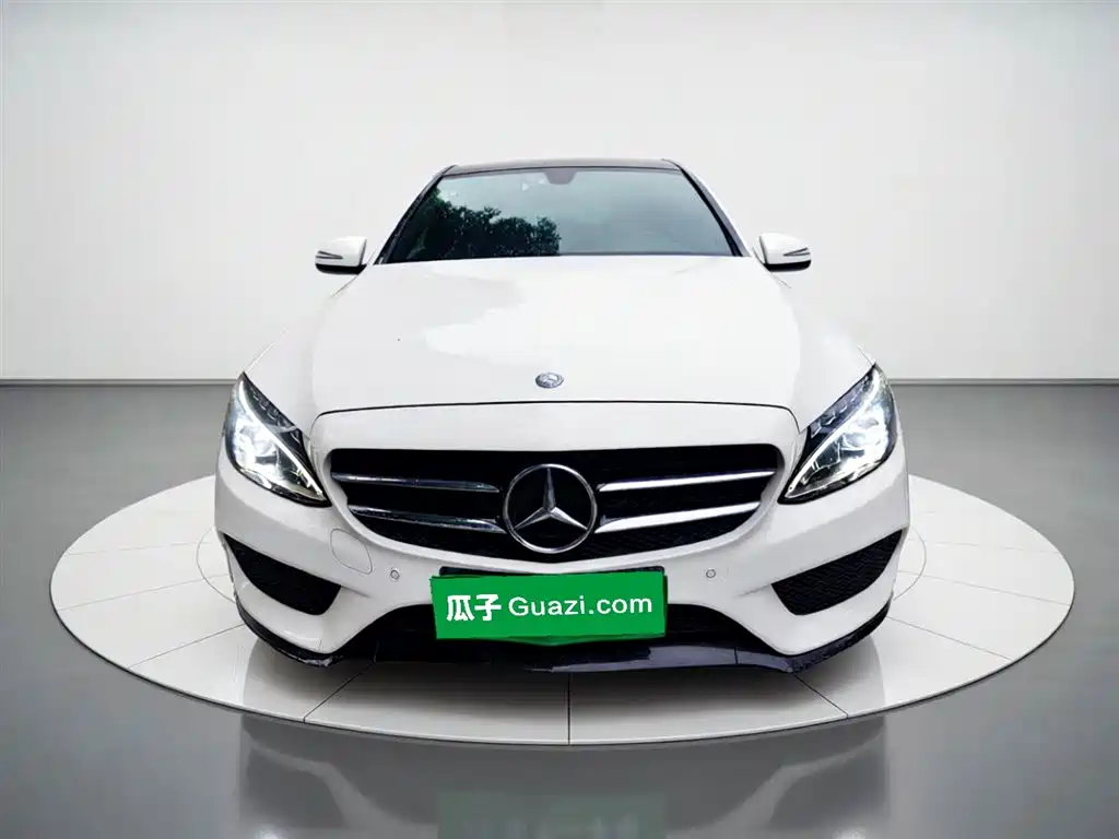 Mercedes-Benz C-Class 2017 — фото 2