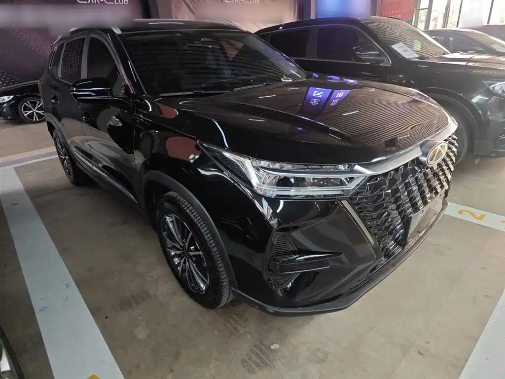 Chery Tiggo 8 PRO 2025 — фото 20