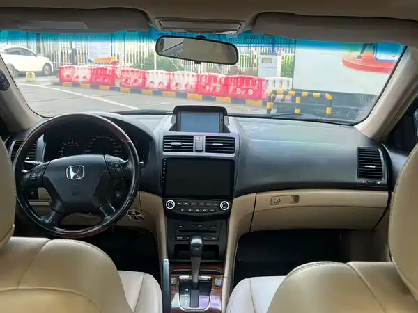 Honda Accord 2007