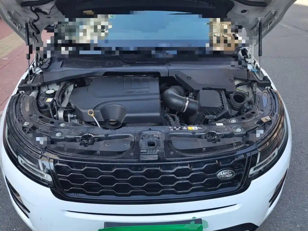 Land Rover Range Rover Evoque 2021 — фото 21
